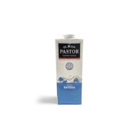 Leche entera eco 1 L El Buen Pastor